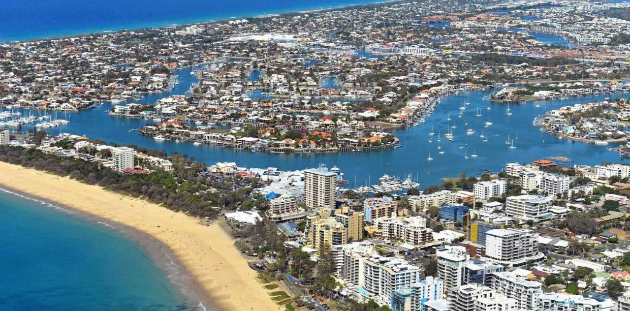 Asiatic Suite At Nautilus Mooloolaba Exterior photo