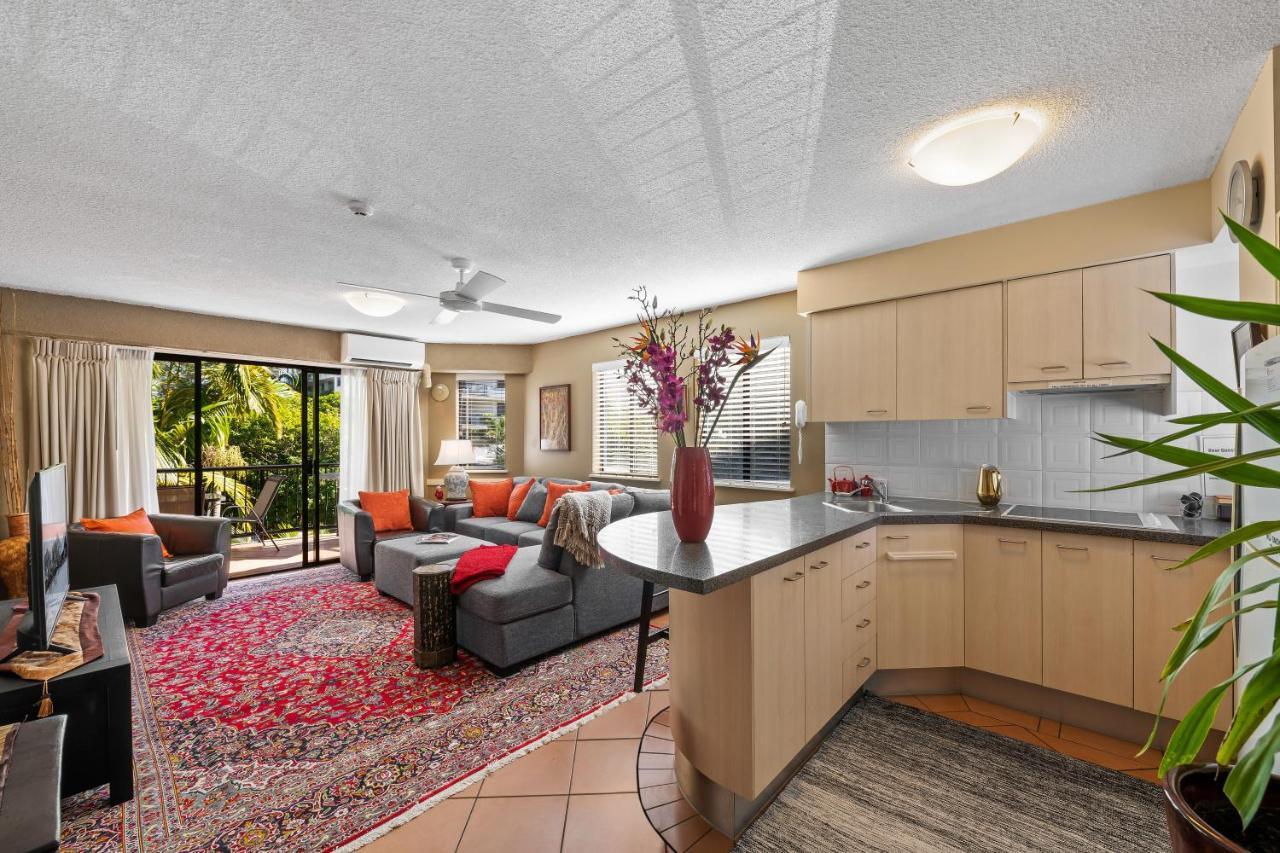 Asiatic Suite At Nautilus Mooloolaba Exterior photo